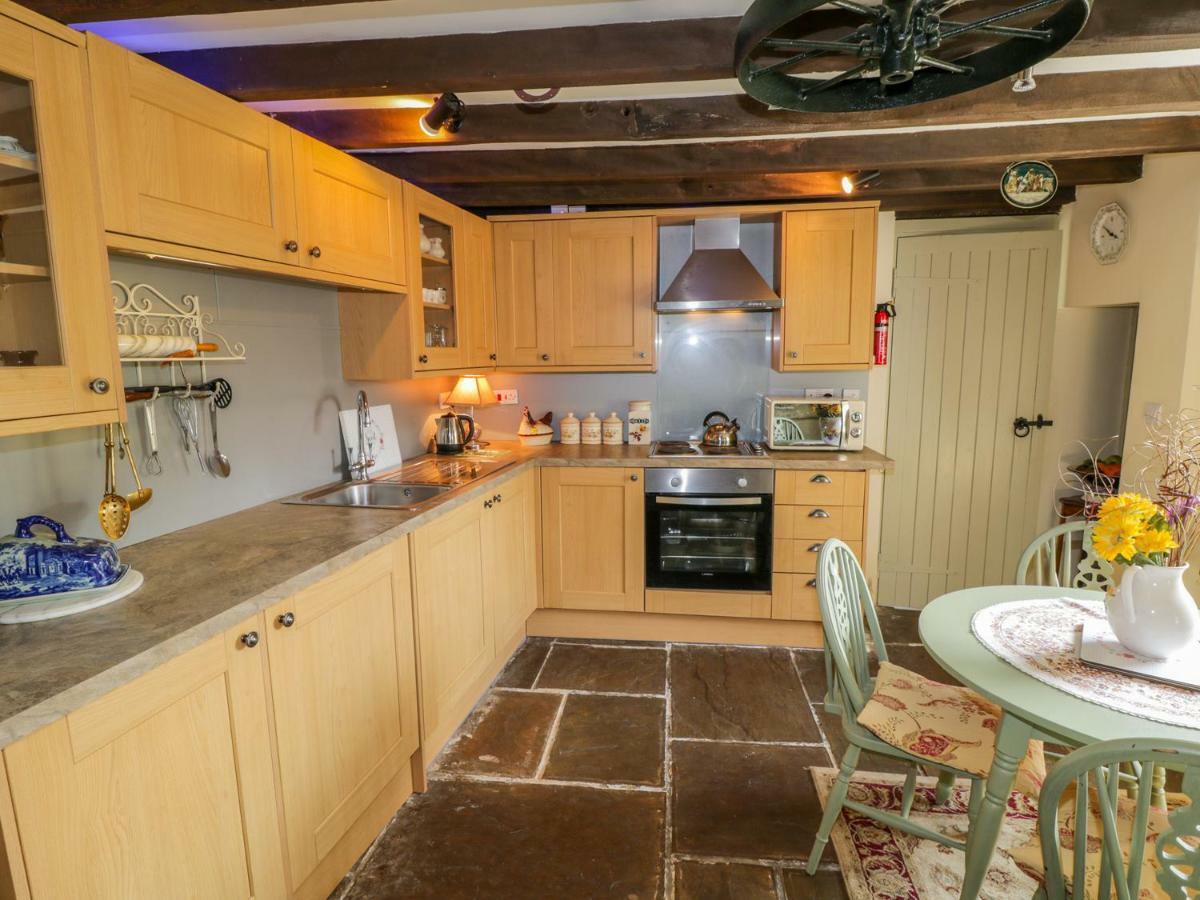 Old Stables Cottage Saltburn-by-the-Sea Exterior foto
